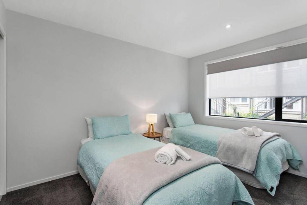 Bealey Delight Lägenhet Christchurch Exteriör bild