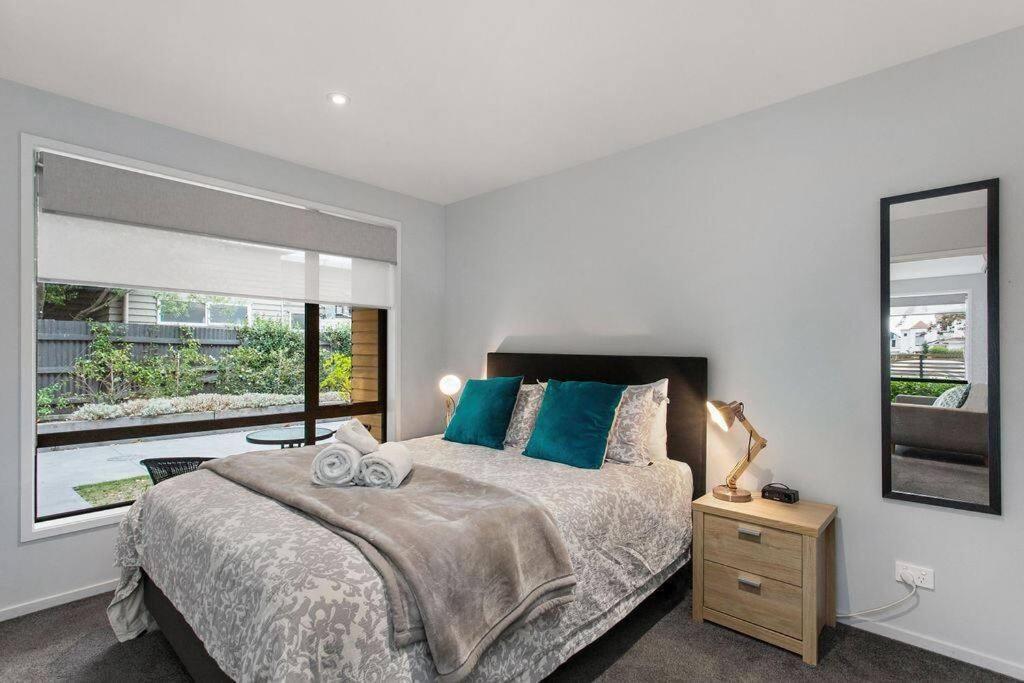 Bealey Delight Lägenhet Christchurch Exteriör bild